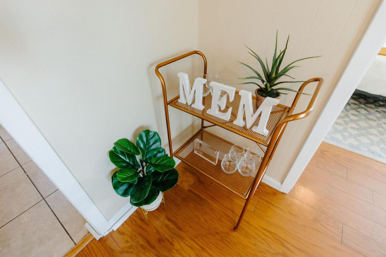 Centrally Located 3Br Overton Square Fast Wifi Free Parking Yes Pets Мемфис Экстерьер фото